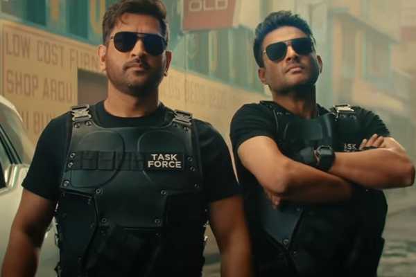 எம் எஸ் தோனியின் 10 வயது மகள் ஷிவா தோனியா இது!! இப்படி வளர்ந்துட்டாங்களே... | M S Dhoni Daughter Ziva Is Growing Up Photos Viral