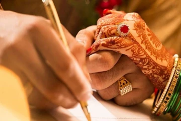 பயணக் கட்டுபாட்டு காலத்திலும் பதிவுத் திருமணம் மேற்கொள்ள அனுமதி