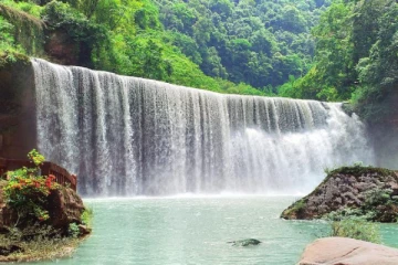 இலங்கையின் இரண்டாவது நீர்வீழ்ச்சியின் சூழல் பாதுகாக்கப்பட வேண்டும்