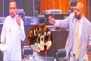 பேரினவாத செயற்பாட்டுக்கு ஆதரவாக தமிழ் எம்.பிக்கள்: வெடுக்குநாறியால் அதிர்ந்த நாடாளுமன்றம்