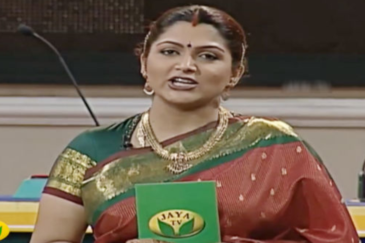 மீண்டும் ஜெயா டிவியில் 