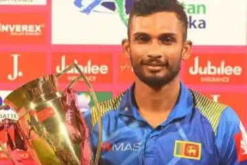 கடவுச்சீட்டை தொலைத்ததனால் கிரிக்கட் சுற்றுப் பயணத்தை மேற்கொள்ள முடியாத இலங்கை அணியின் தலைவர்