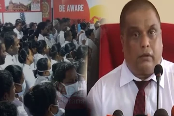 கொழும்பில் பரபரப்பு; பணயக் கைதியாக்கப்பட்ட வைத்தியர்!