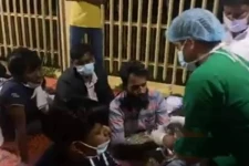 யாழ்.பல்கலையில் உண்ணாவிரதத்தில் ஈடுபட்டுள்ள மாணவர்களின் உடல்நிலை மோசமடைகின்றது! அவசர கோரிக்கை