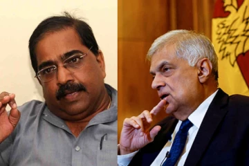 பேரினவாத சக்திகளுக்கு அஞ்சும் ரணில் - சுரேஷ் பிரேமச்சந்திரன் குற்றச்சாட்டு