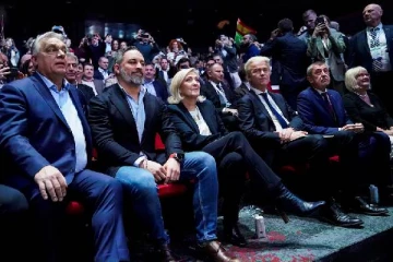 தீவிர வலதுசாரி தலைவர்களின் உச்சிமாநாடு... ஜனாதிபதி ட்ரம்புக்கு புகழாரம்