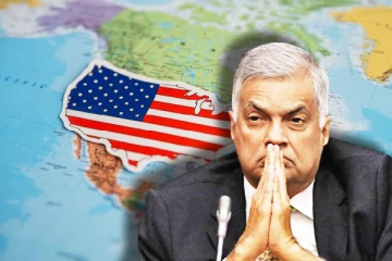 இலங்கையின் பொருளாதாரம் அமெரிக்காவின் கைகளில்..!