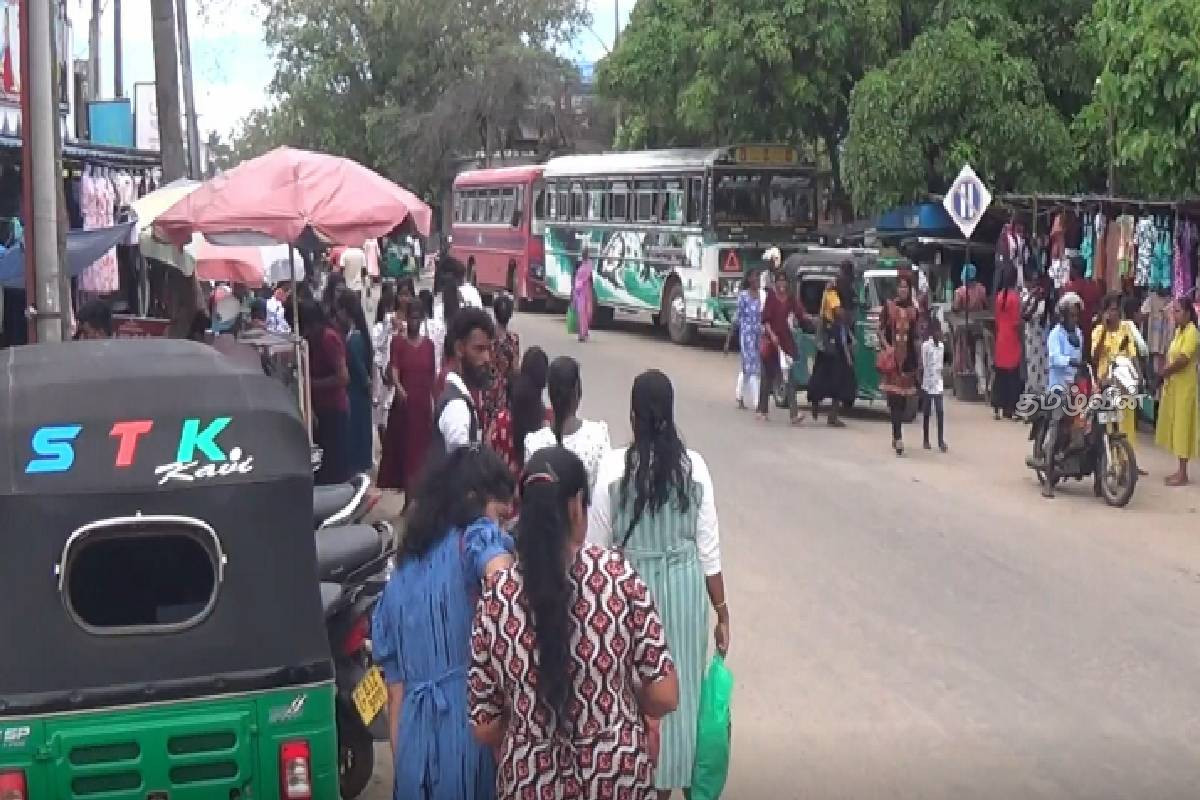 சித்திரை புத்தாண்டு முன்னிட்டு மட்டக்களப்பில் விசேட ஏற்பாடுகள்! | Special Arrangements In Batticaloa New Year