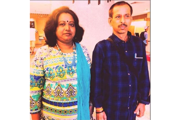 சீரியல் நடிகை ஆல்யா மானசாவின் அம்மா மற்றும் அப்பா இவர்களா? | Alya Manasa Parents Unseen Picture