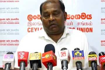 අධ්‍යාපනවේදී උපාධිධාරින් වසර ගාණක් ගෙදර මේක බරපතල ප්‍රශ්නයක් අධ්‍යාපන ඇමතිගේ වත්මන් ක්‍රියාව අපි හෙලා දකිනවා - ජෝසප් ස්ටාලින් [VIDEO]