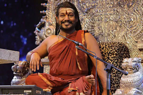 சாமி  நித்தியானந்தாவின் கலக்கல் அறிவிப்பு;  10 ஆயிரம் பேருக்கு விருது... ரூ.100 கோடி பரிசு! | Sami Nithyananda Award To 10 Thousand People