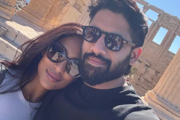 மனைவிக்கு வாழ்த்து சொன்ன நாக சைதன்யா! சமந்தா பற்றி குறிப்பிட்டு வறுத்தெடுத்த நெட்டிசன்கள்