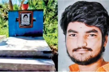 காதலனை கொன்று மகளின் சமாதிக்கு அருகிலே புதைத்த தந்தை - கோர சம்பவம்!