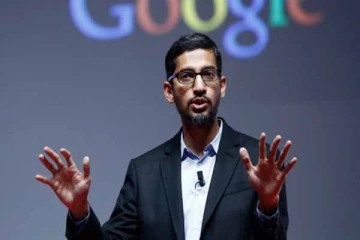 சுந்தர் பிச்சை உள்ளிட்டவர்களுக்கு எதிராக வழக்கு!