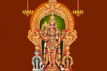 சஷ்டி விரதத்தின் பொழுது சொல்லவேண்டிய மந்திரம்