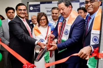 அமெரிக்காவில் 2 புதிய நகரங்களில் இந்திய விசா விண்ணப்ப மையங்கள் திறப்பு