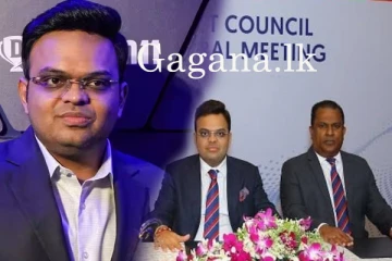 ශම්මි සිල්වා නිසා තෙවැනි වරටත් ආසියානු ක්‍රිකට් පුටුවට ආ ජේ ෂා.