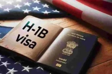 H1B விசா கட்டணம் ரூ.1 கோடியாக உயர்வு - இந்தியர்களுக்கு மீண்டும் செக்!