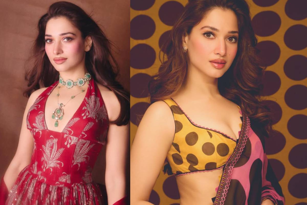 ரசிகரிடம் அசிங்கப்பட்ட நடிகை தமன்னா.. வைரலாகும் வீடியோ. | Tamannaah Fan Moment Goes Viral Netizens React