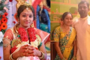 புதுமனைவியை கொன்ற கணவன்: காதலியுடன் சேர்ந்து திட்டமிட்டது அம்பலம்