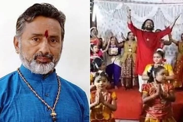 நடனம் ஆடும்போது திடீரென மயங்கி விழுந்த கலைஞர்! மேடையிலேயே உயிரிழந்த பரிதாபம்