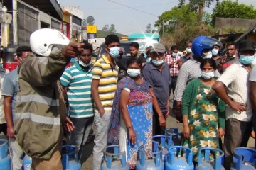 மக்களிற்கு பேரதிர்ச்சியை ஏற்படுத்திய எரிவாயு நிறுவனம் ஒன்றின் அறிவிப்பு