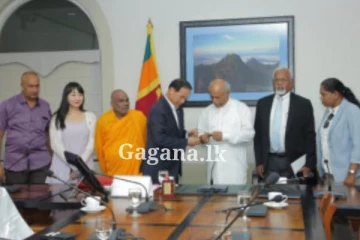 බලශක්ති සහ කෘෂිකර්ම ක්ෂේත්‍රයේ ආයෝජනයට දකුණු කොරියාවේ කැමැත්ත...