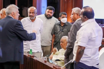தமிழ் எம்.பிக்களுக்கு ஜனாதிபதி அழைப்பு; இன்று இடம்பெறவுள்ள சந்திப்பு
