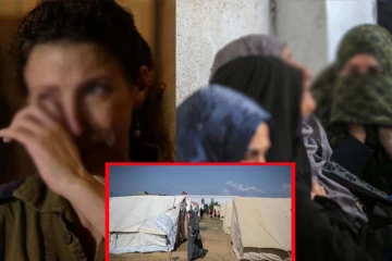 இஸ்ரேலியப் பெண்களை உடலளவில் துஷ்பிரயோகம் செய்யும் ஹமாஸ் - ஐ.நாவின் அதிர்ச்சி அறிக்கை