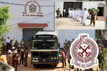 நீர்கொழும்பு சிறைச்சாலையில் இருந்த பெண் கைதிகள் குறித்து வெளியான தகவல்