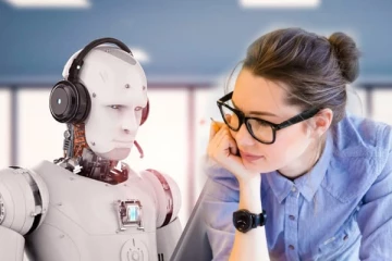 AI ஆண்களை விட பெண்களை அதிகம் பாதிக்கும்! ஆய்வில் பகீர் தகவல்