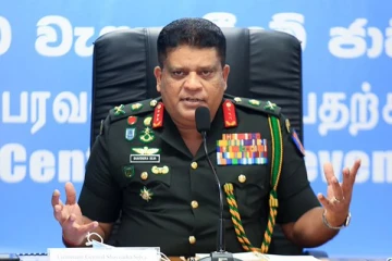 தொடர் பொது முடக்கமா? இராணுவத் தளபதி வெளியிட்டுள்ள தகவல்