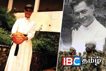 கிழக்கில் காணாமல் ஆக்கப்பட்ட அமெரிக்க துறவி : தசாப்தங்கள் கடந்து வெளிவரும் மர்மம்