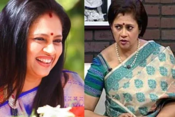 50 வயதான நடிகை லட்சுமி ராமகிருஷ்ணனா இது? 37 வருடங்களுக்கு முன் எப்படி இருந்தார் தெரியுமா!