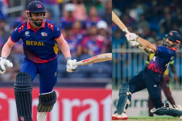 West Indies vs Nepal, T20 2025