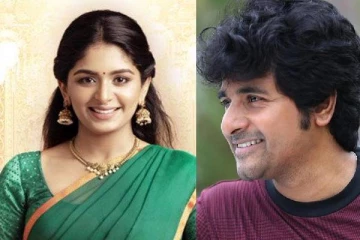 சிவகார்த்திகேயன் பாடலுக்கு ஷங்கர் மகள் அதிதி செய்த விஷயம் ! ரசிகர்களை கவர்ந்த வீடியோ..