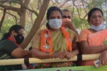 இந்த அரசாங்கம் தொடர்ந்து செயல்பட நாங்கள் அனைவரும் உறுதுணையாக இருந்தோம் - வானதி சீனிவாசன் பேச்சு