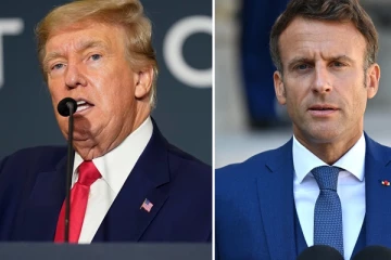 பிரான்ஸ் ஜனாதிபதியின் அந்தரங்க வாழ்வைக் குறித்த விவரங்கள் எனக்குத் தெரியும்: ட்ரம்ப் வீட்டில் சிக்கிய ஆவணங்கள்