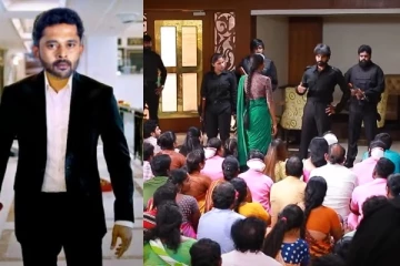 லோ பட்ஜெட் பீஸ்ட் படமா.. பாரதி கண்ணம்மாவை கலாய்க்கும் நெட்டிசன்கள்