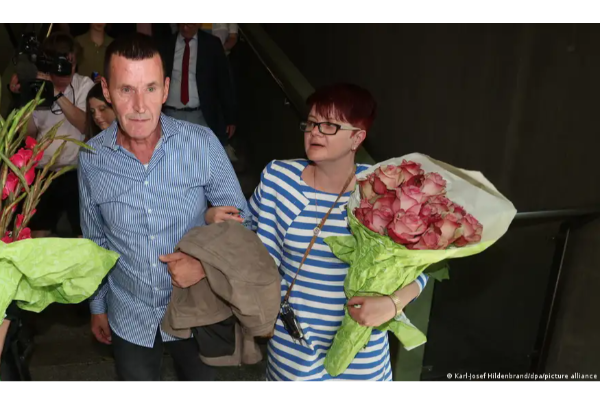 செய்யாத குற்றத்துக்காக 13 ஆண்டுகள் சிறைத்தண்டனை அனுபவித்த ஜேர்மானியர் | Man Falsely Jailed For 13 Years Gets Compensation