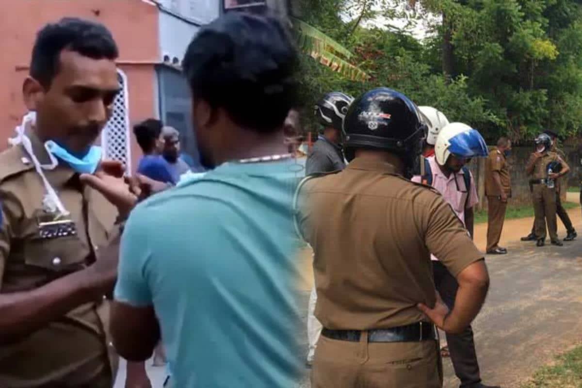 கொழும்பில் திருமணத்திற்கு சென்று வீடு திரும்பிய தொழிலதிபருக்கு காத்திருந்த அதிர்ச்சி | Man Lost His Gold After Leaving From A Wedding கொழும்பில் திருமணத்திற்கு சென்று வீடு திரும்பிய தொழிலதிபருக்கு காத்திருந்த அதிர்ச்சி | Man Lost His Gold After Leaving From A Wedding