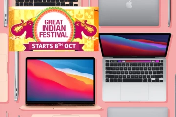 அமேசானில் ரூ.30,000 தள்ளுபடியில் Apple MacBook AirM1 லேப்டாப் விற்பனை!