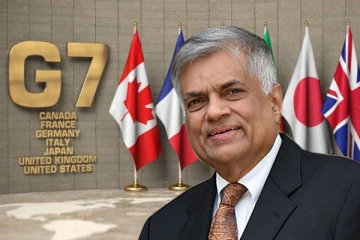 இலங்கைக்கு உதவுவதாக அறிவித்த G7 நாடுகள் - பிரதமர் ரணில் வரவேற்பு