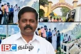 மாவீரர்களுக்கு அஞ்சலி செலுத்தியுள்ள தமிழரசுக் கட்சியின் வெற்றி வேட்பாளர் சிவஞானம் சிறீதரன்