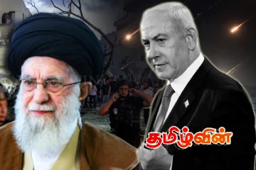 குறிவைக்கப்படும் அலி கமேனி.. நெதன்யாகு வெளியிட்ட பகிரங்க தகவல்