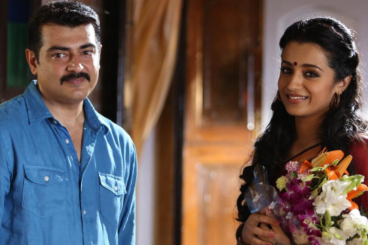 அஜித் தான் சிறந்த கணவர், திரிஷா சொன்ன அதிரடி பதில் | Trisha About Ajith