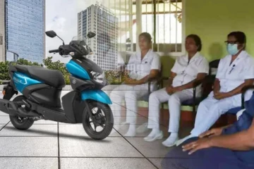 குடும்பநல சுகாதார உத்தியோகத்தர்களுக்கு ஸ்கூட்டி வண்டிகள்! அரசாங்கம் உத்தேசம்