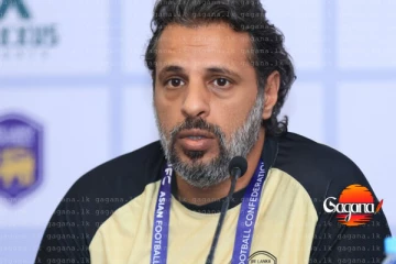 අබ්දුල්ලා අල්මුටෙයිරි නැවත ලංකාවේ! මාර්තු මාසේදී පාපන්දු කණ්ඩායමට තවත් පිම්මක්