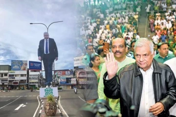 ஜனாதிபதித் தேர்தல் பிரச்சாரங்களை அடுத்த மாதம் ஆரம்பிக்கும் ரணில்