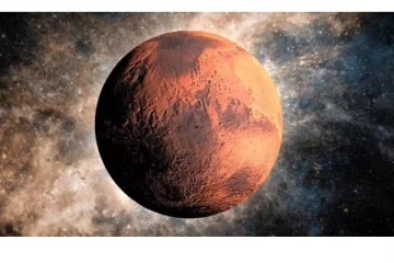 செவ்வாய் கிரகம் சிவப்பு நிறமாக இருக்க இதுதான் காரணமாம் - பூமிக்கு வரும் மாதிரிகள்!